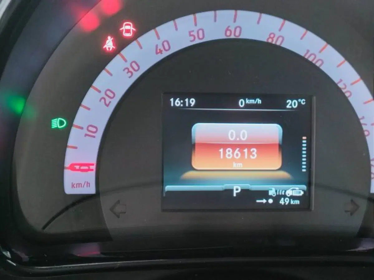 smart Fortwo Cabrio usata a Teramo (17)