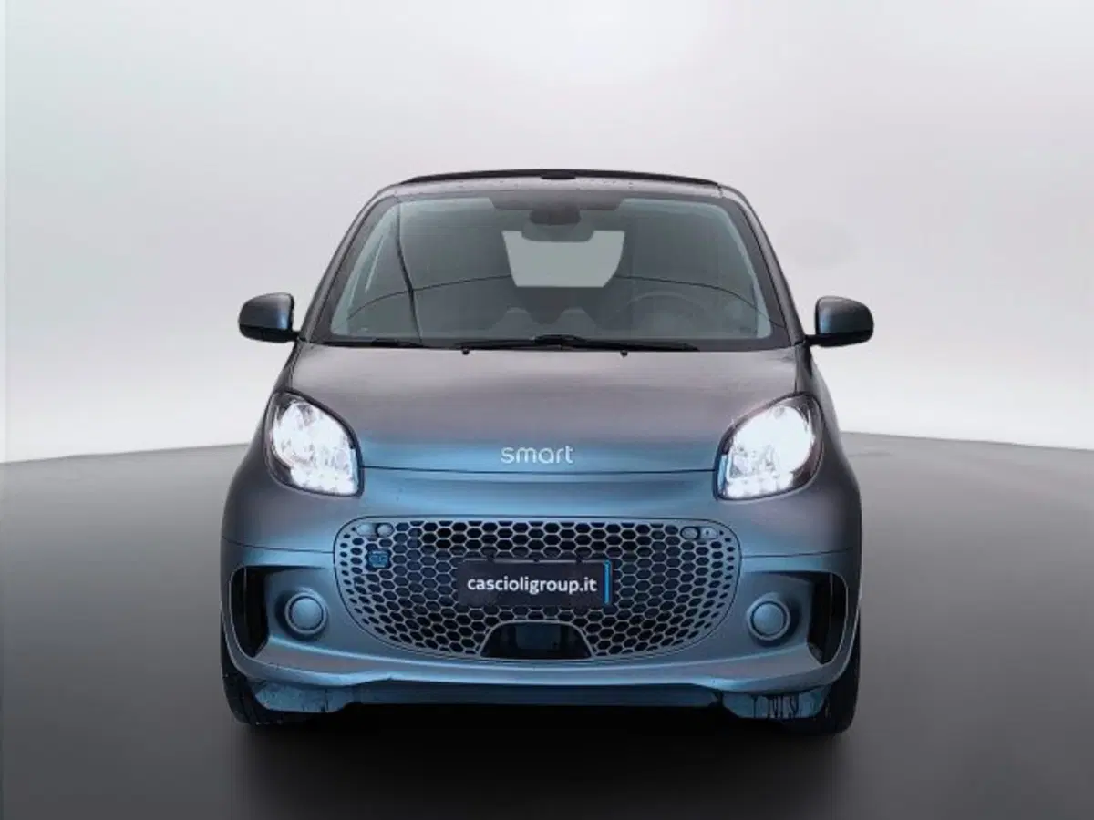 smart Fortwo Cabrio usata a Teramo (2)