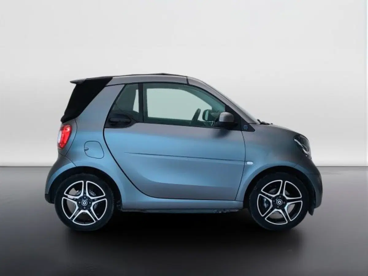smart Fortwo Cabrio usata a Teramo (3)