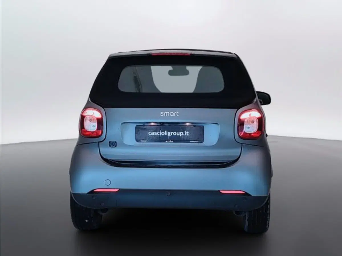 smart Fortwo Cabrio usata a Teramo (5)