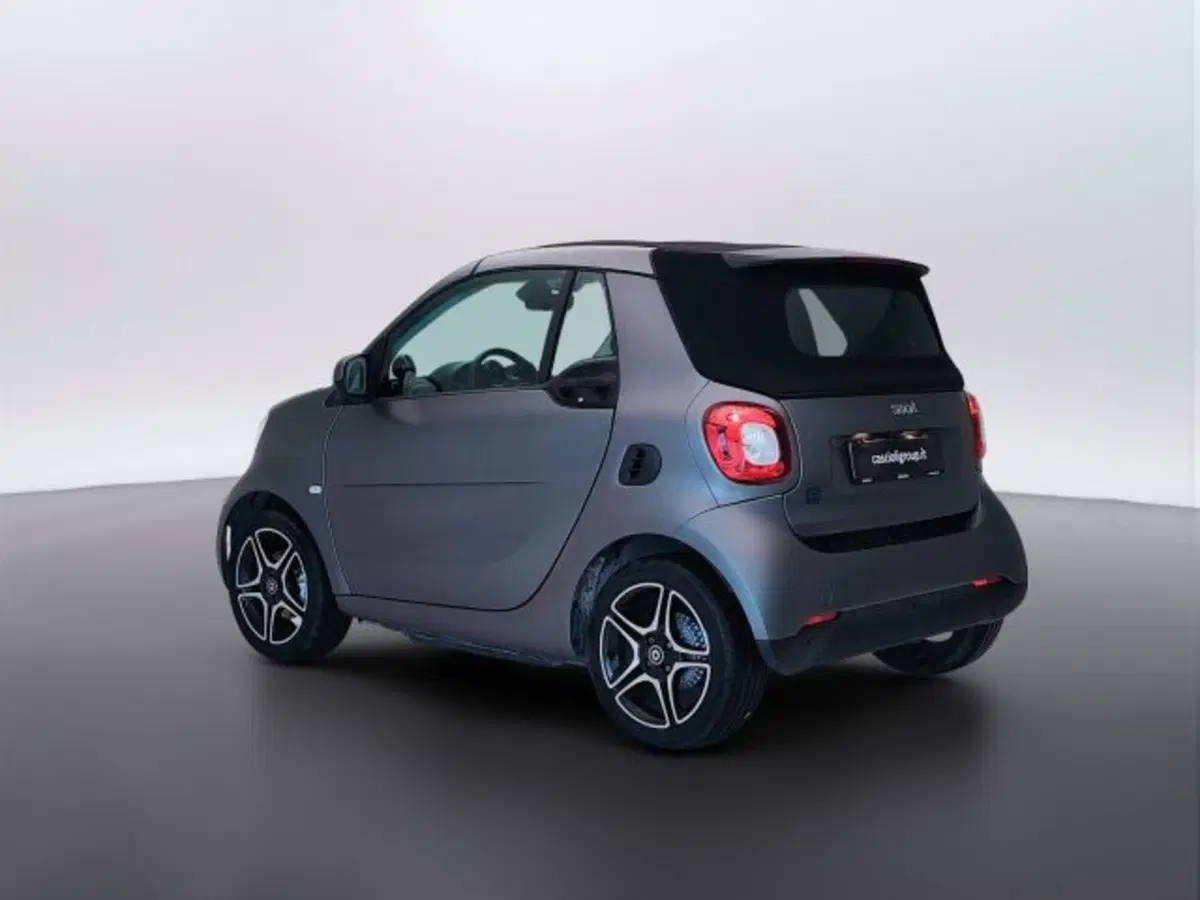 smart Fortwo Cabrio usata a Teramo (6)
