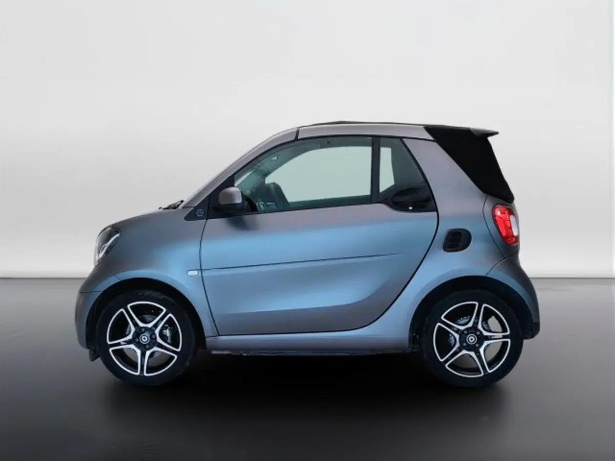 smart Fortwo Cabrio usata a Teramo (7)