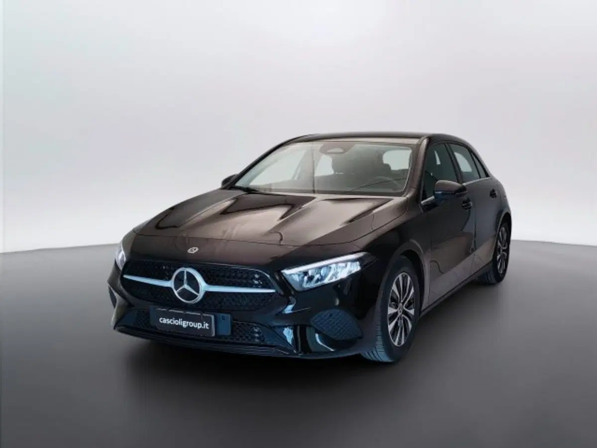 Mercedes-Benz Classe A usata a Teramo