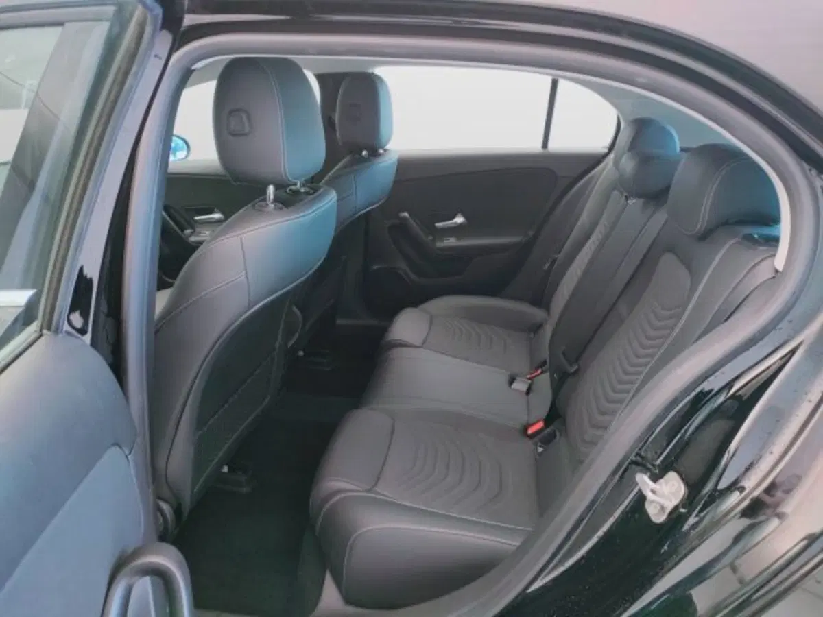Mercedes-Benz Classe A usata a Teramo (12)