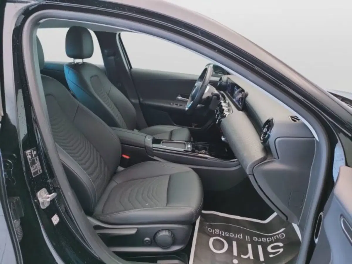 Mercedes-Benz Classe A usata a Teramo (13)