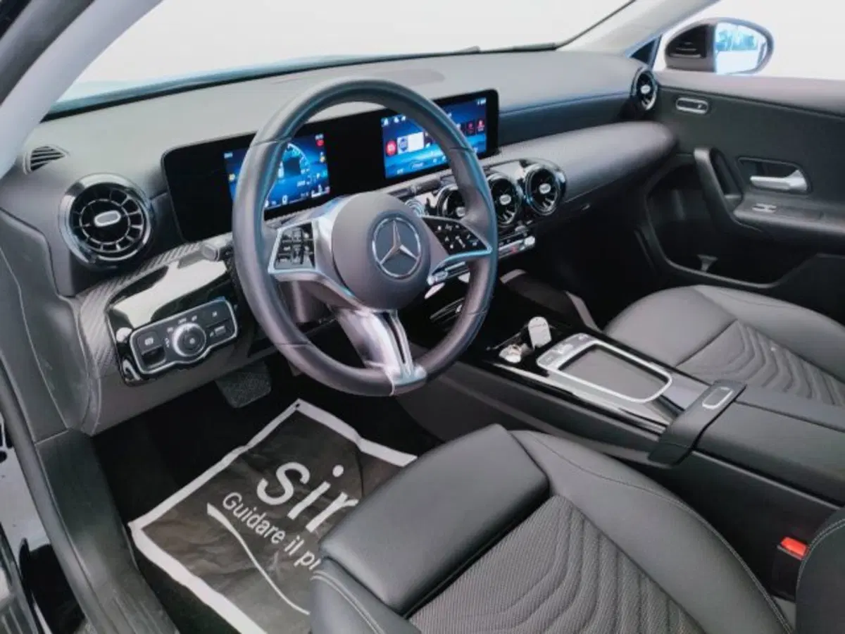 Mercedes-Benz Classe A usata a Teramo (15)