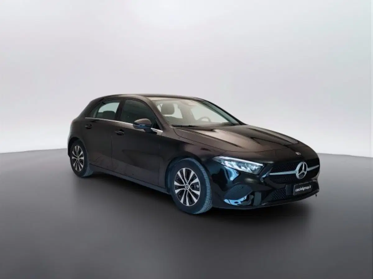 Mercedes-Benz Classe A usata a Teramo (3)