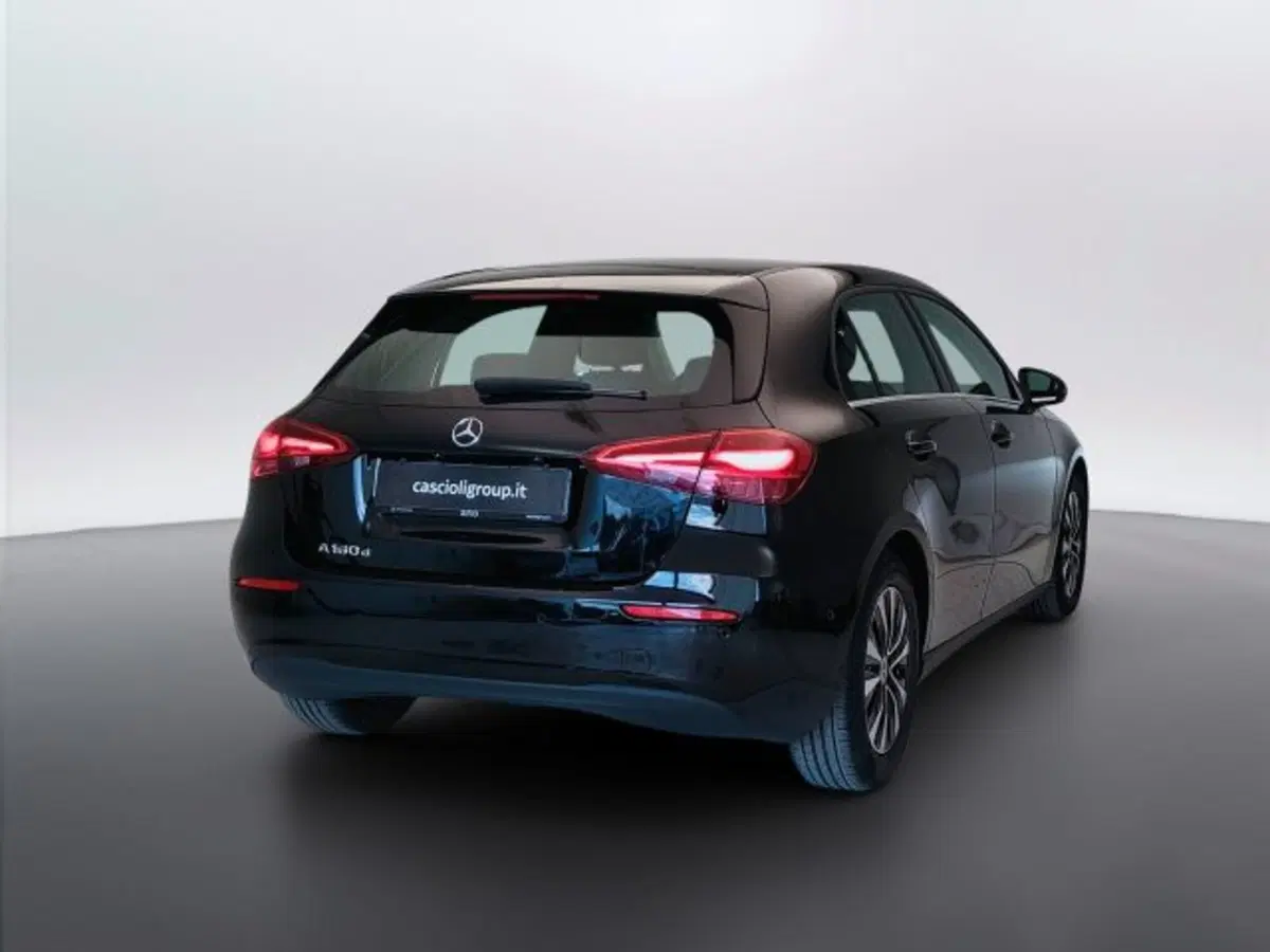Mercedes-Benz Classe A usata a Teramo (5)