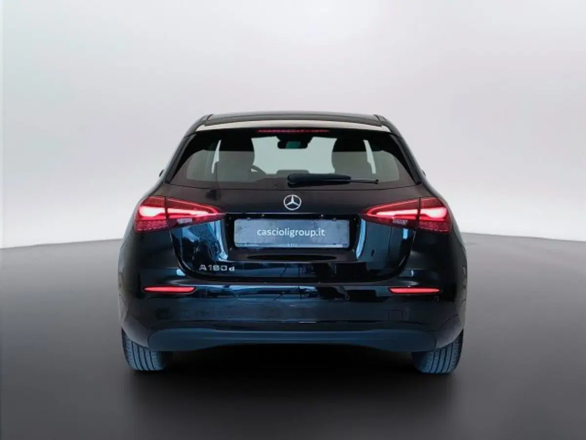 Mercedes-Benz Classe A usata a Teramo (6)