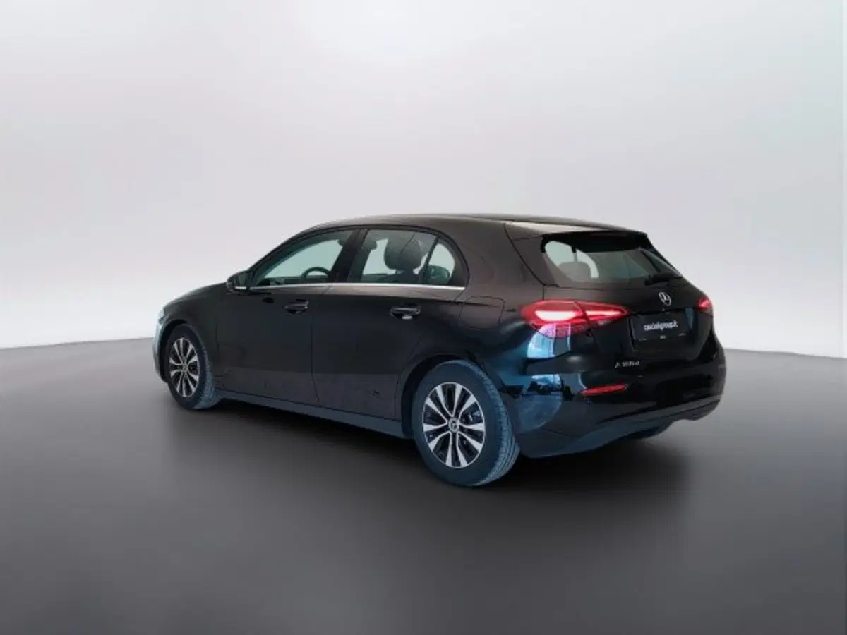 Mercedes-Benz Classe A usata a Teramo (7)