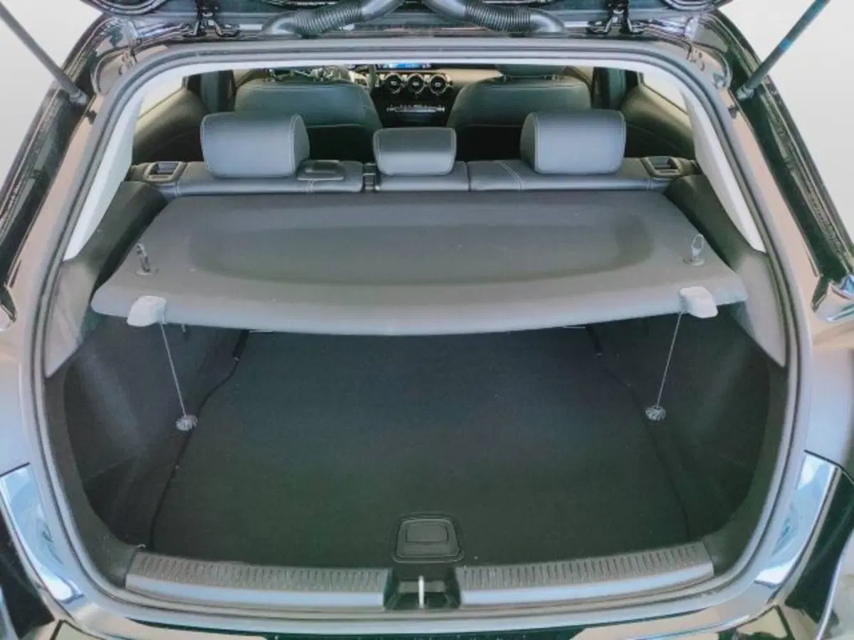 Mercedes-Benz Classe A usata a Teramo (9)