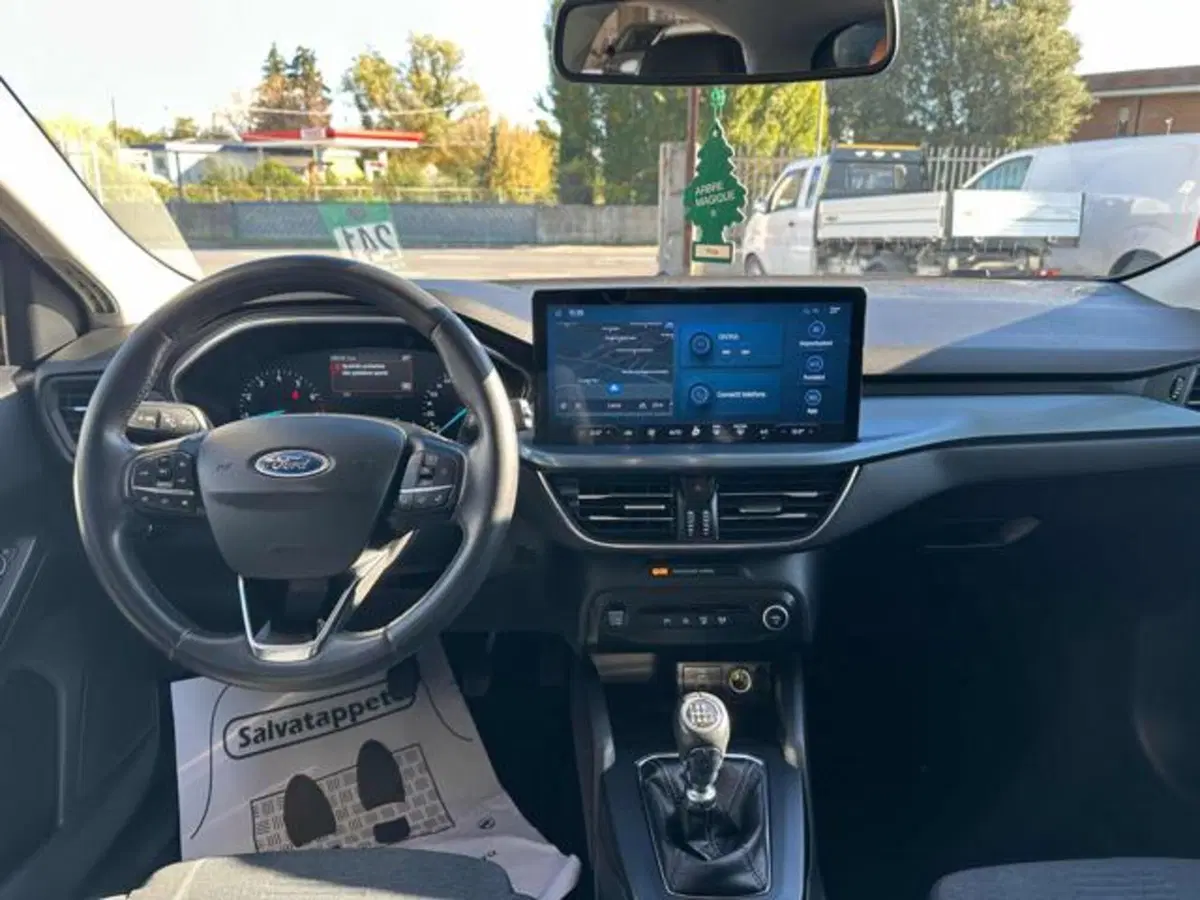 Ford Focus usata a Lucca (11)