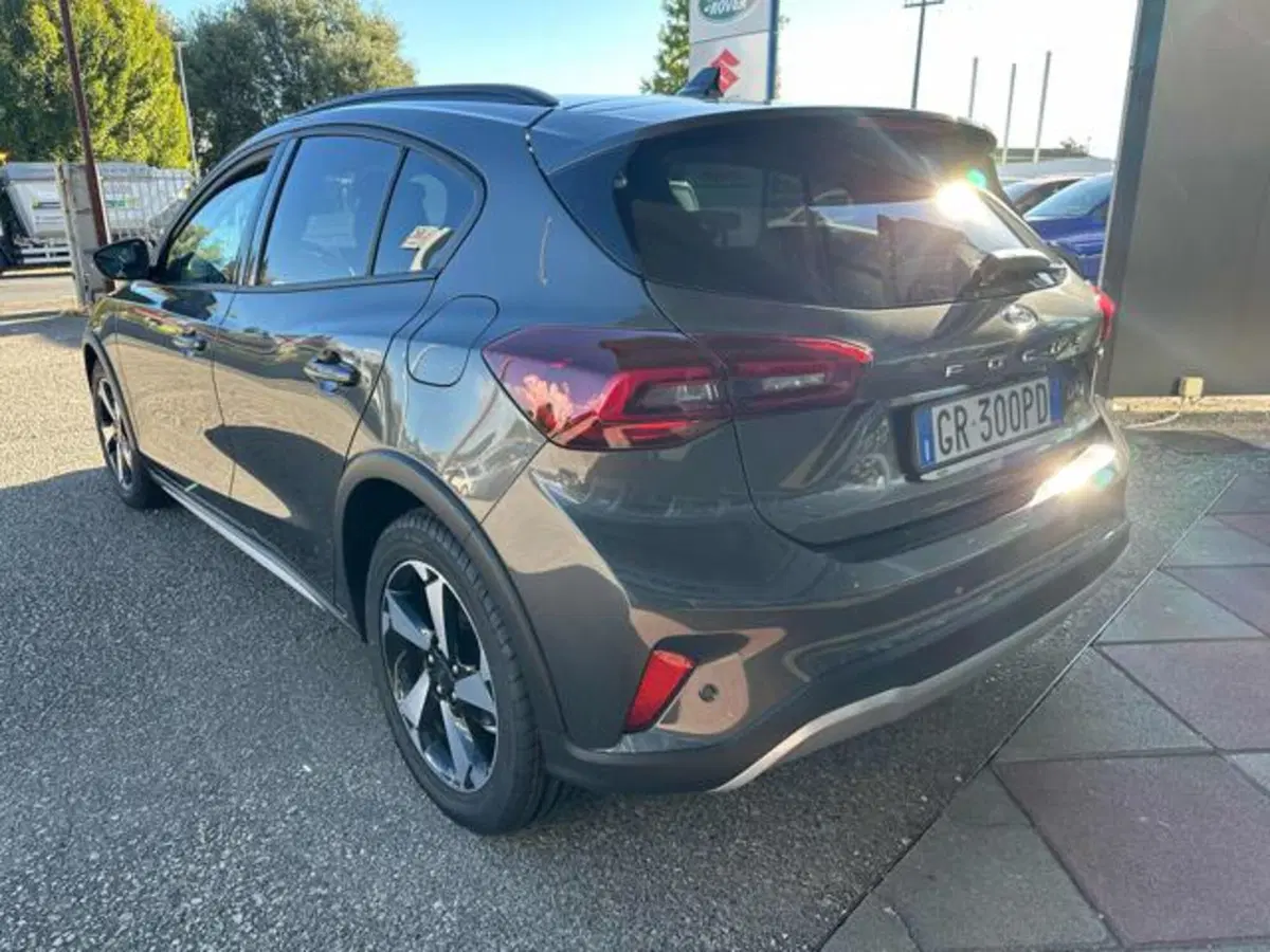 Ford Focus usata a Lucca (4)