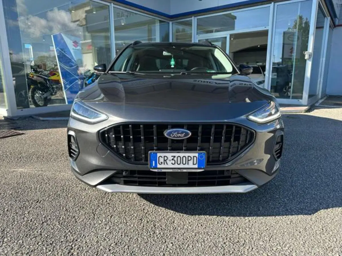Ford Focus usata a Lucca (6)