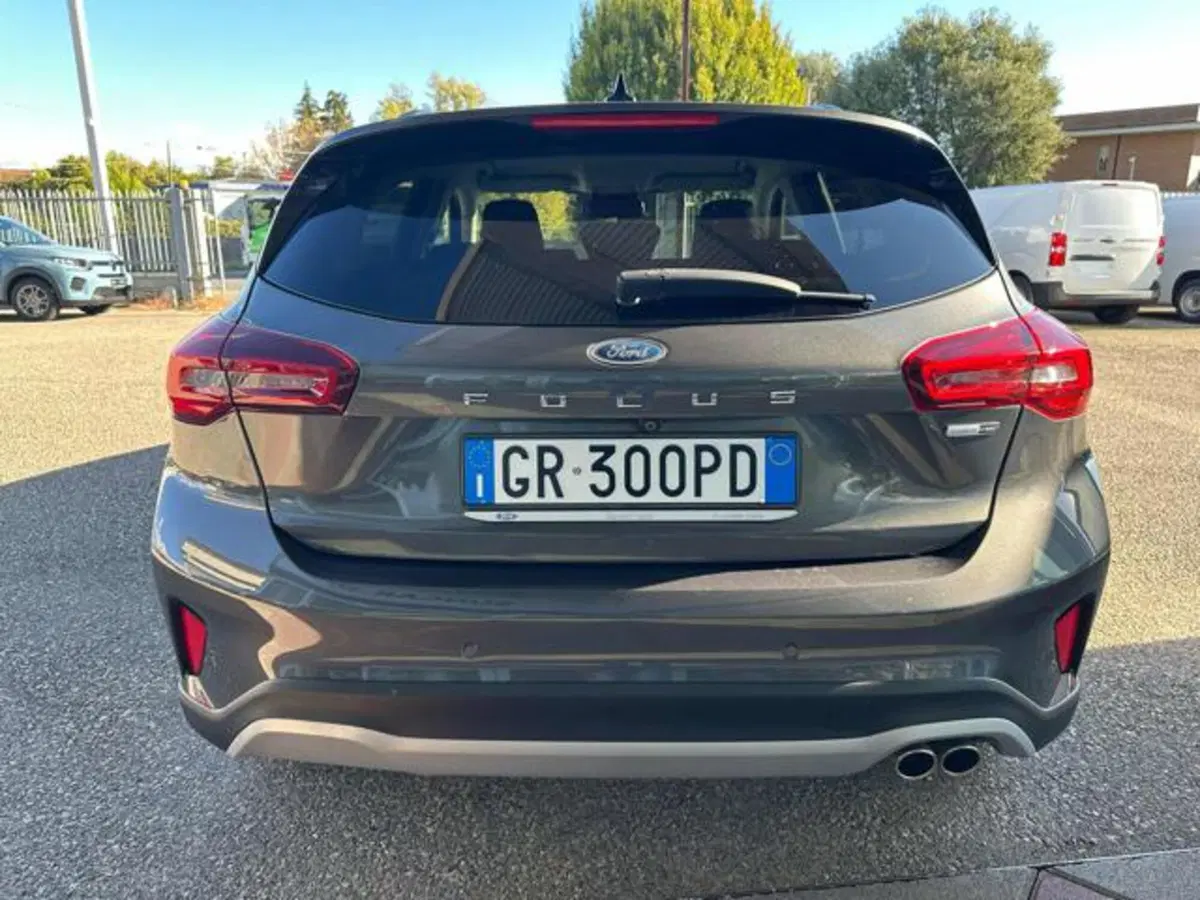 Ford Focus usata a Lucca (7)