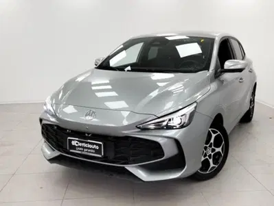 Mg MG3 1.5 hybrid+ Luxury auto del 2025 usata a Lurate Caccivio