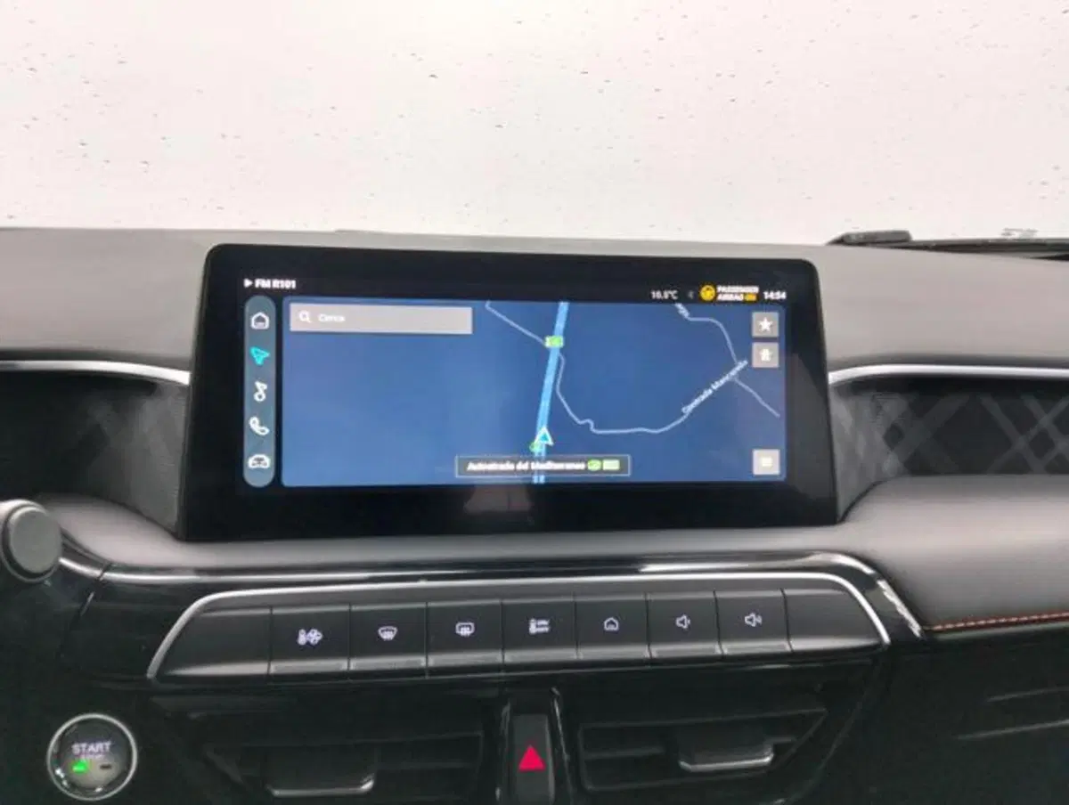 Mg MG3 usata a Como (13)