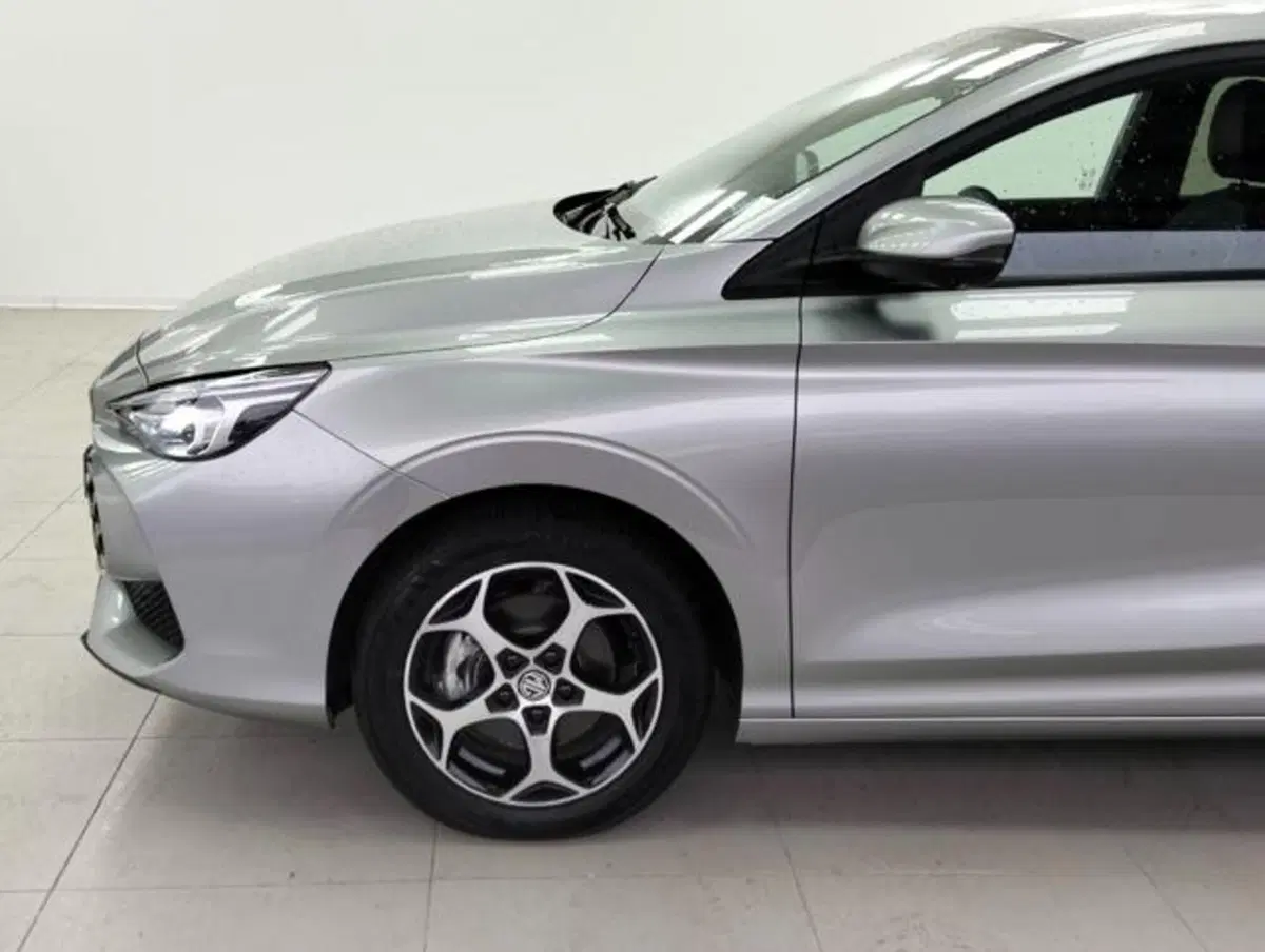 Mg MG3 usata a Como (9)