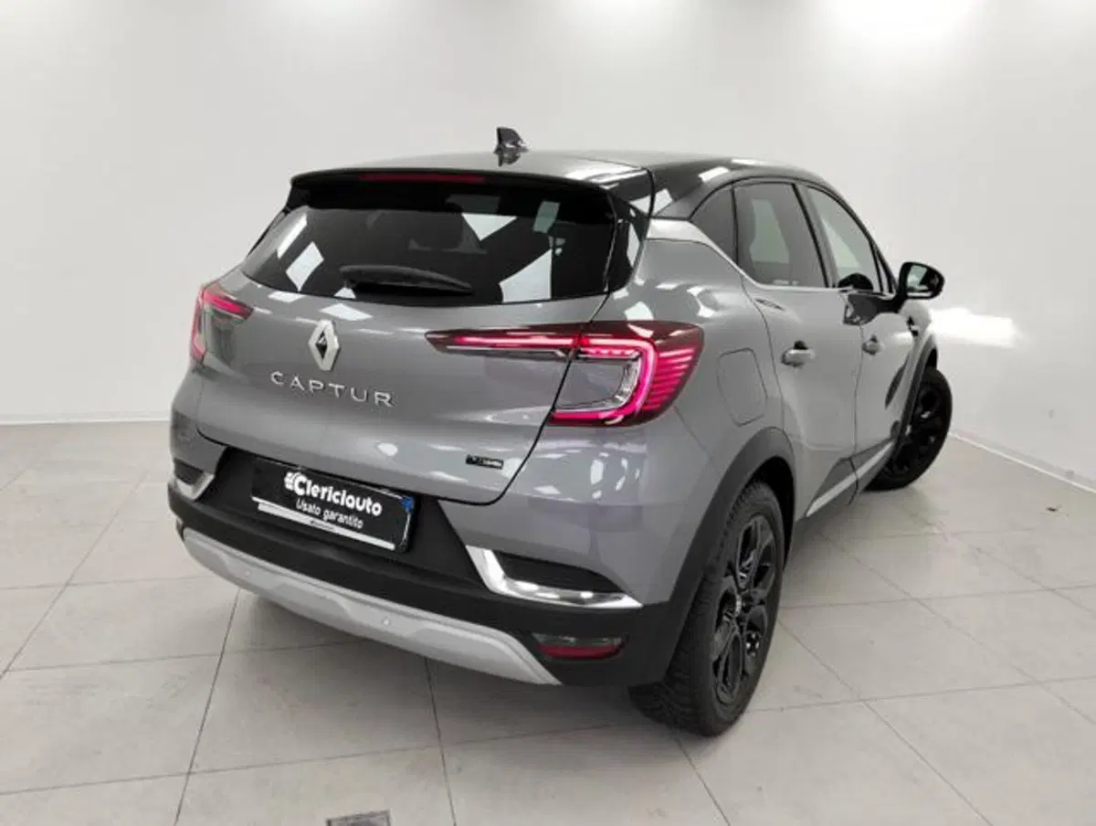 Renault Captur usata a Como (2)