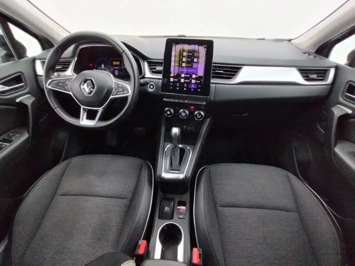 Renault Captur usata a Como (4)