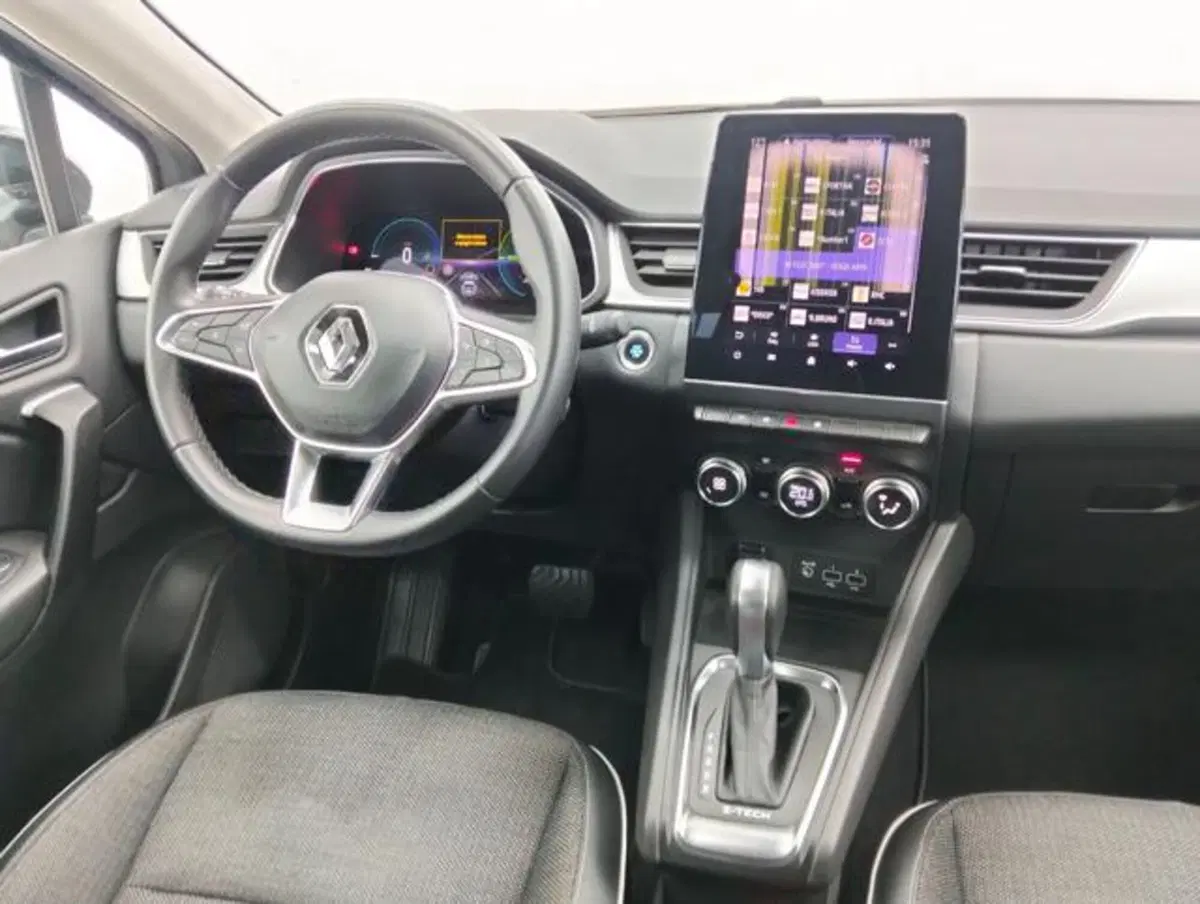 Renault Captur usata a Como (9)