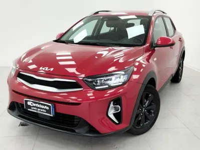 Kia Stonic 1.2 DPI Style del 2022 usata a Lurate Caccivio