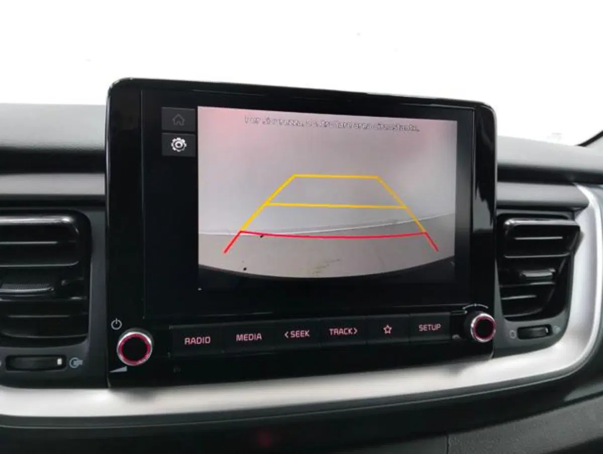 Kia Stonic usata a Como (13)