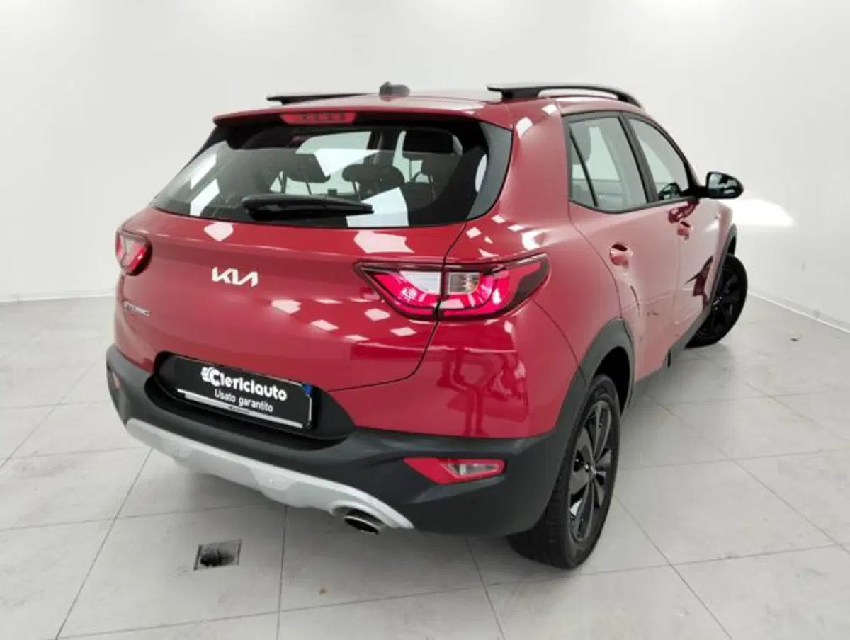 Kia Stonic usata a Como (2)