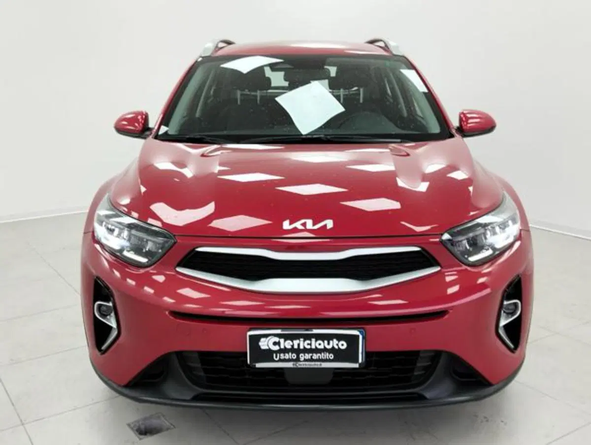 Kia Stonic usata a Como (6)
