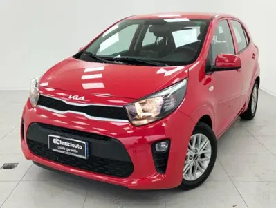 Kia Picanto 1.0 12V GPL 5 porte Urban del 2022 usata a Lurate Caccivio