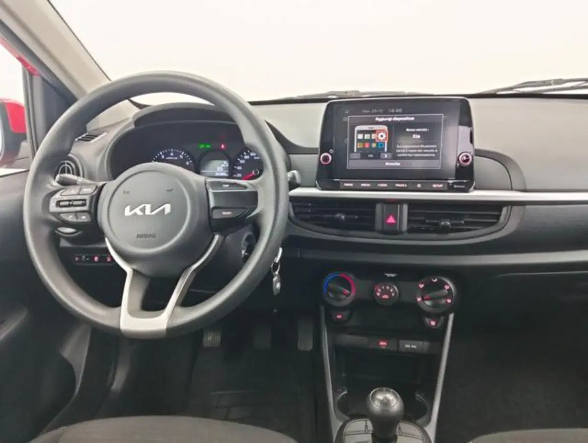 Kia Picanto usata a Como (10)