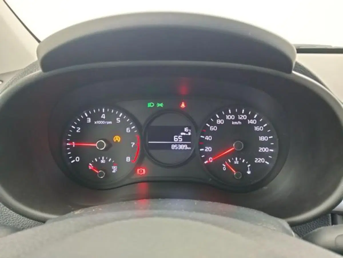 Kia Picanto usata a Como (11)