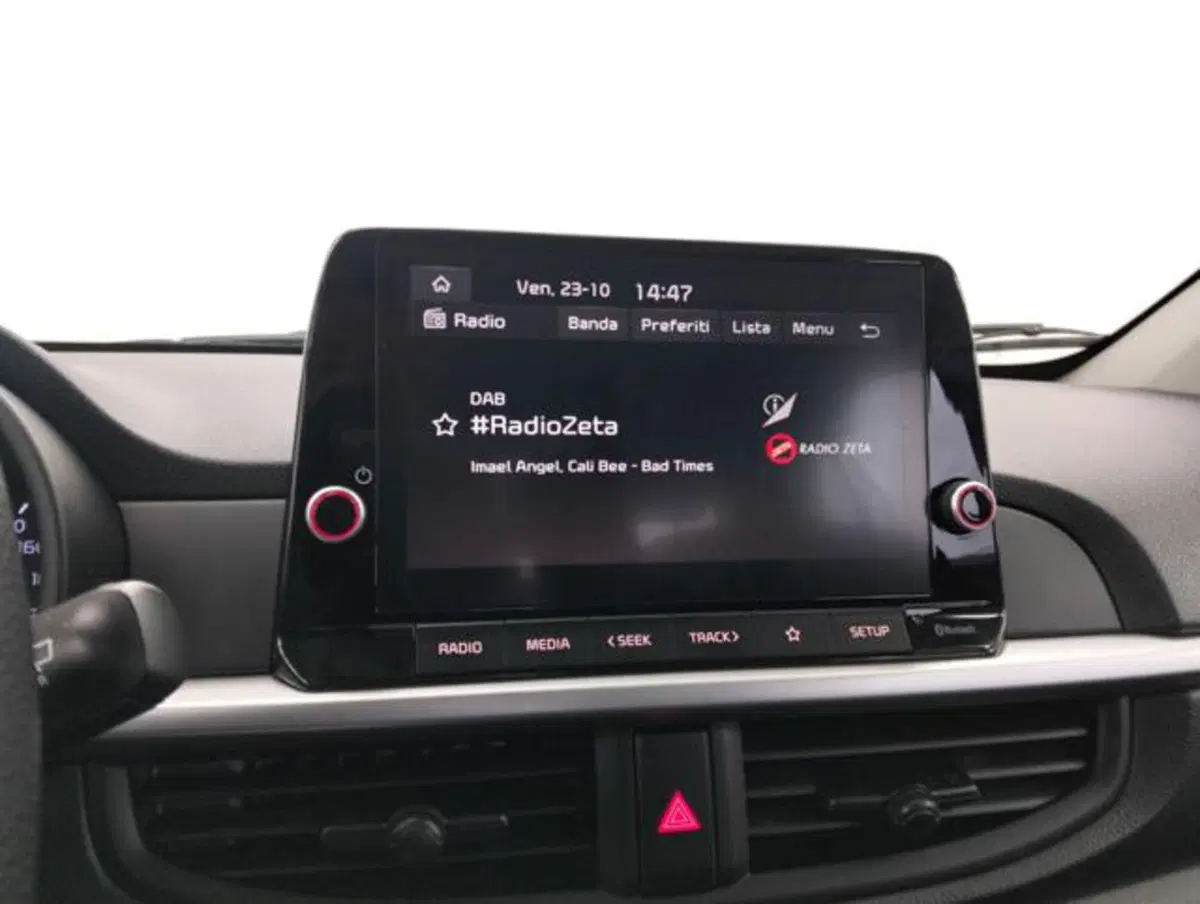 Kia Picanto usata a Como (13)