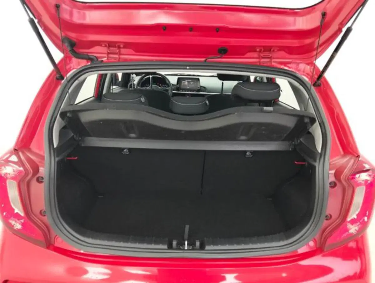 Kia Picanto usata a Como (17)