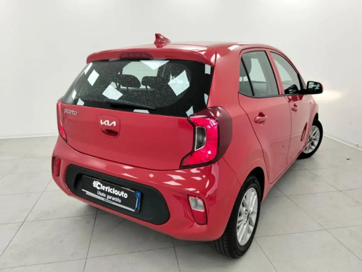 Kia Picanto usata a Como (2)
