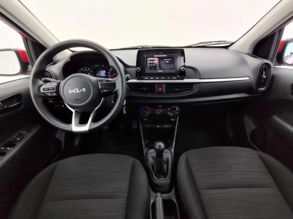 Kia Picanto usata a Como (4)