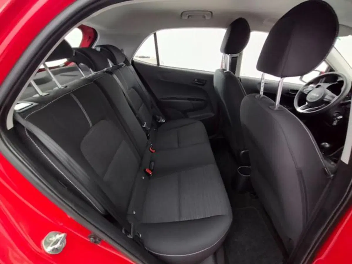 Kia Picanto usata a Como (5)