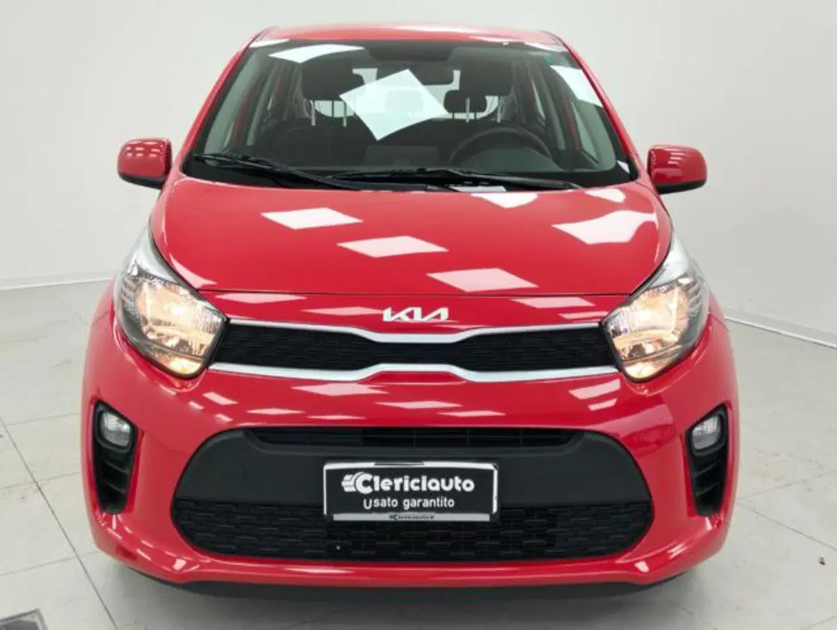Kia Picanto usata a Como (6)