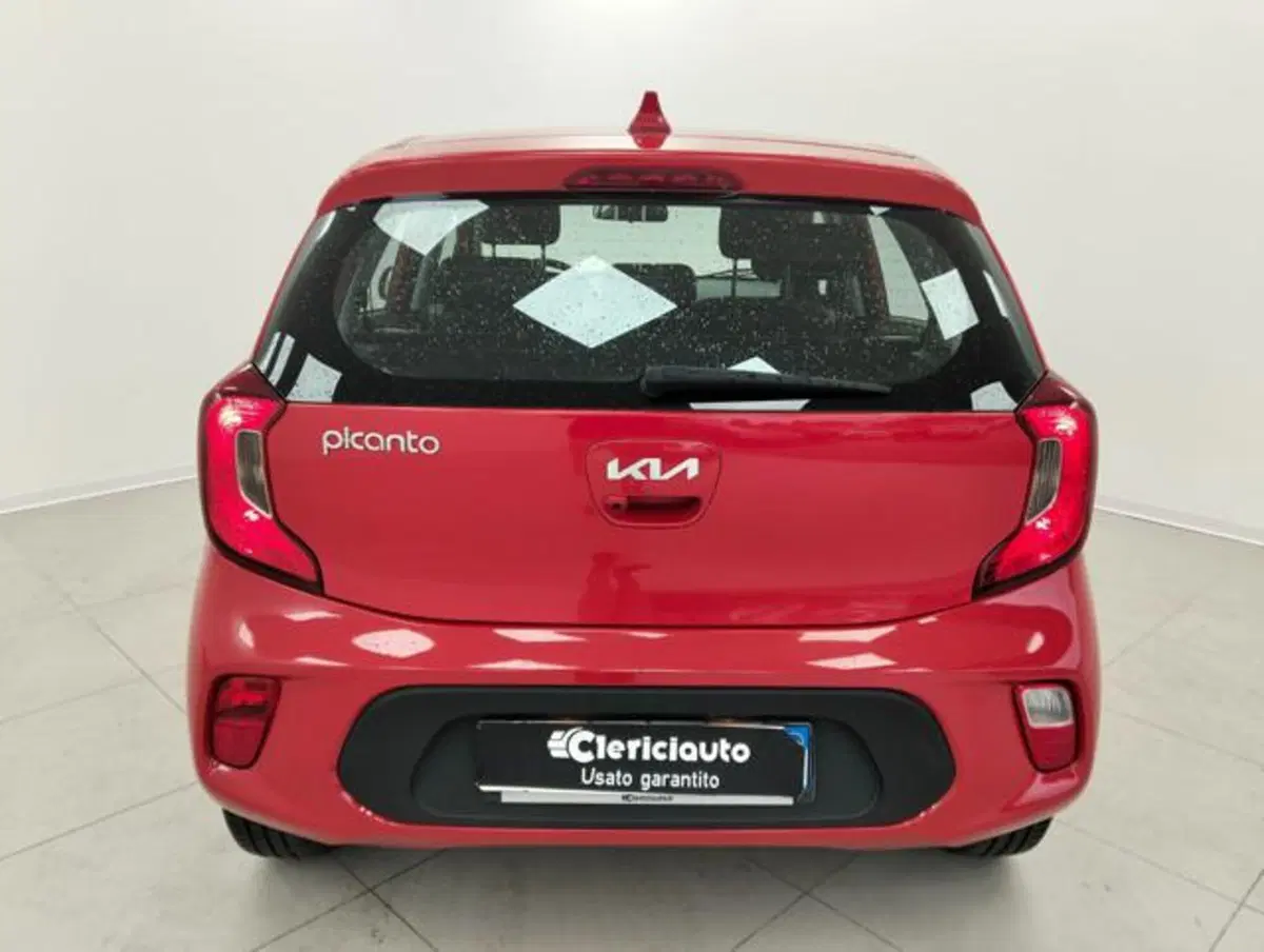 Kia Picanto usata a Como (7)