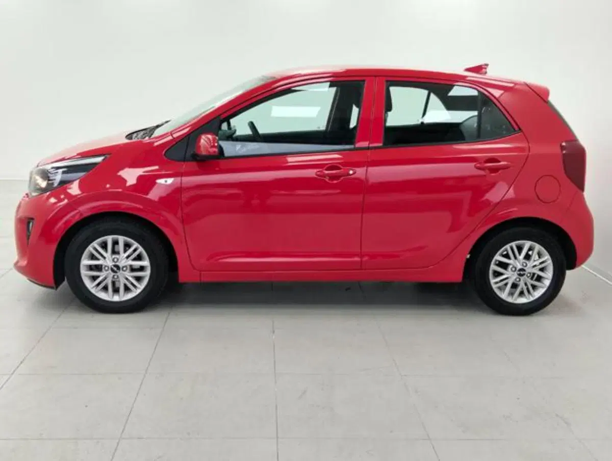 Kia Picanto usata a Como (8)