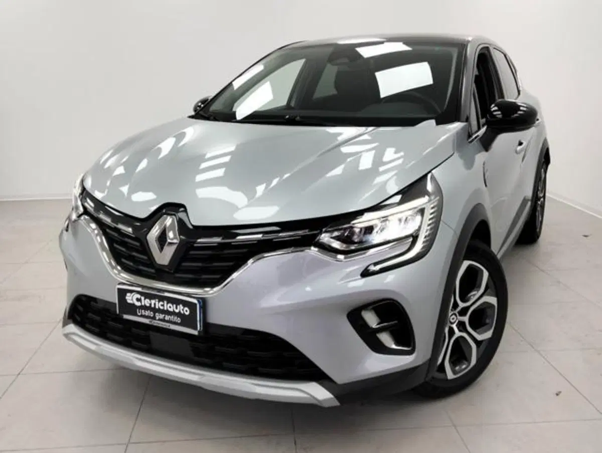 Renault Captur usata a Como