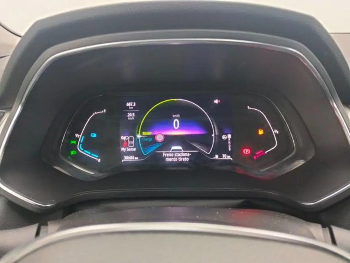 Renault Captur usata a Como (12)