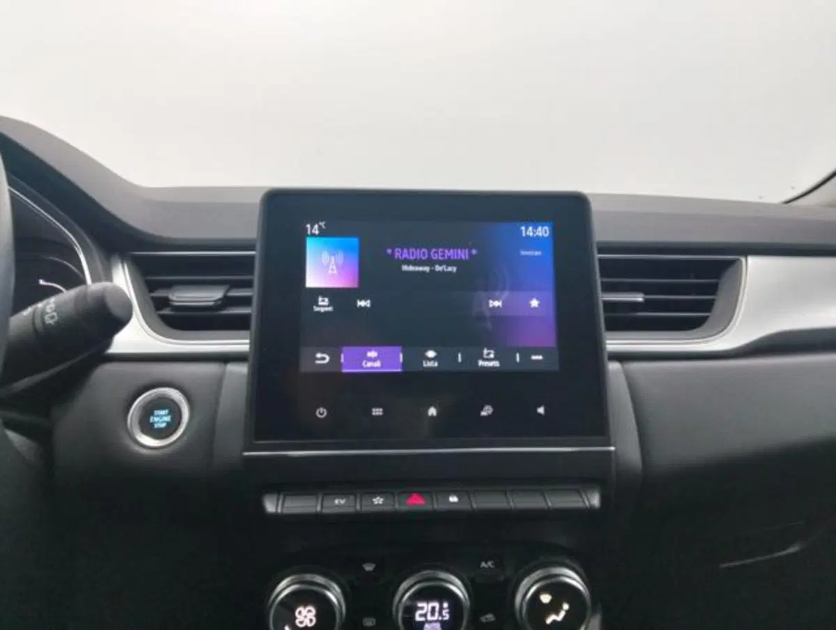 Renault Captur usata a Como (13)