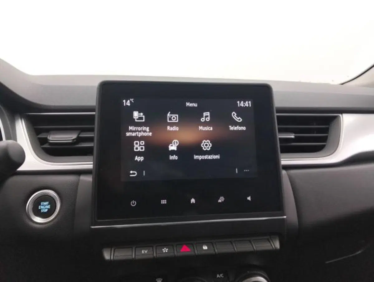 Renault Captur usata a Como (15)