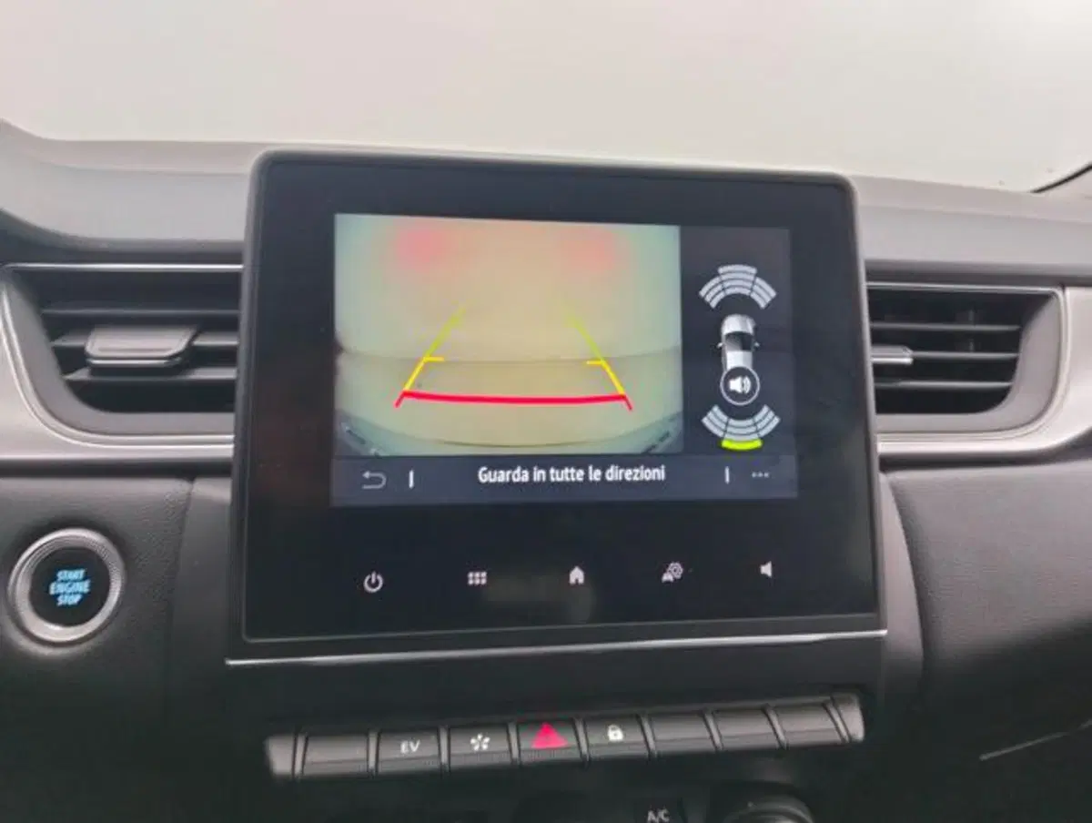 Renault Captur usata a Como (16)