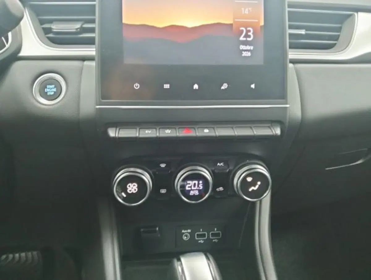Renault Captur usata a Como (17)
