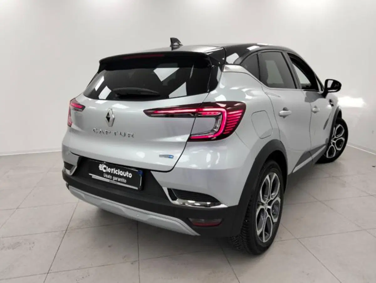 Renault Captur usata a Como (2)