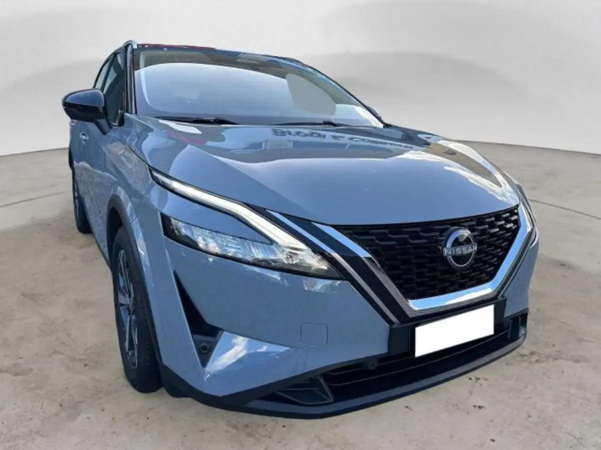 Nissan Qashqai usata a Firenze