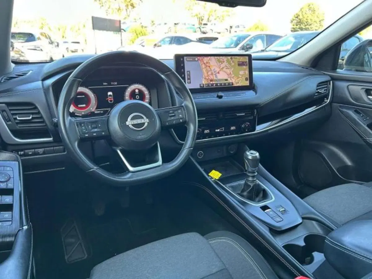 Nissan Qashqai usata a Firenze (14)