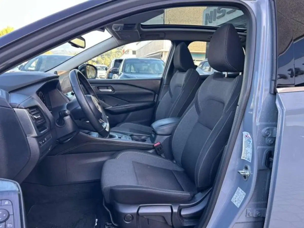 Nissan Qashqai usata a Firenze (15)